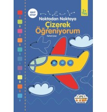 Çizerek Öğreniyorum Mavi Kitap