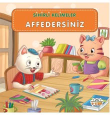 Affedersiniz - Sihirli Kelimeler
