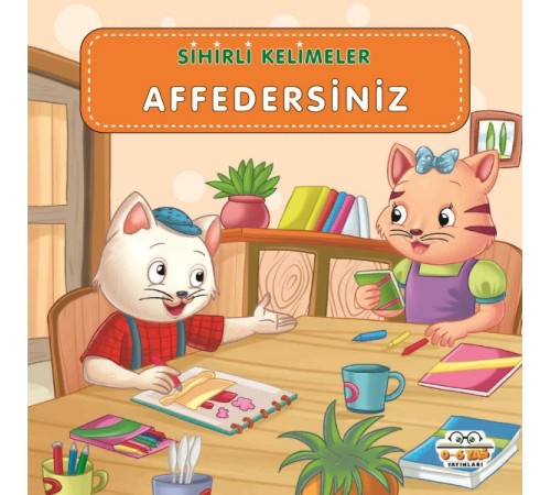 Affedersiniz - Sihirli Kelimeler