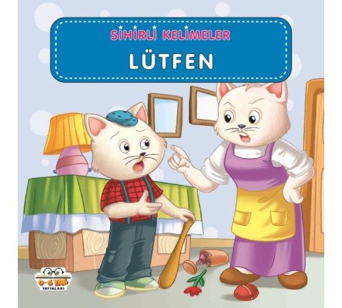 Lütfen - Sihirli Kelimeler Lütfen - Sihirli Kelimeler