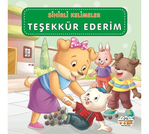 Teşekkür Ederim - Sihirli Kelimeler