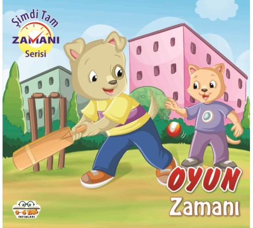 Oyun Zamanı - Şimdi Tam Zamanı