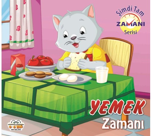 Yemek Zamanı - Şimdi Tam Zamanı