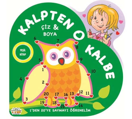Kalpten Kalbe - Yeşil Kitap