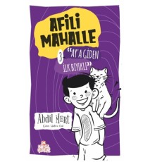 Ay’a Giden İlk Bıyıklı - Afili Mahalle 3