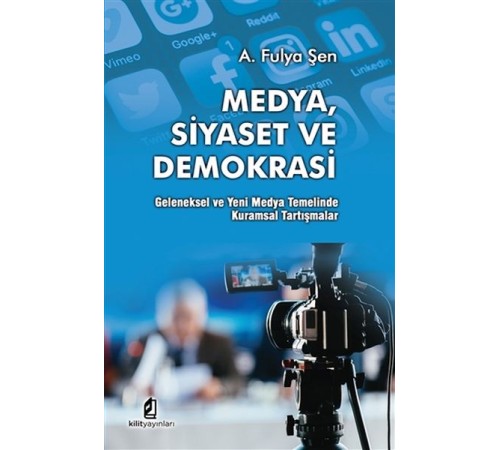 Medya Siyaset Ve Demokrasi