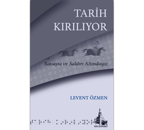 Tarih Kırılıyor Tarih Kırılıyor