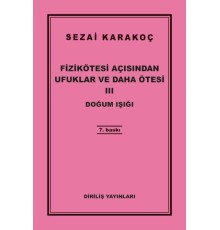 Fizikötesi Açısından Ufuklar ve Daha Ötesi 3