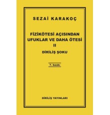Fizikötesi Açısından Ufuklar ve Daha Ötesi 2