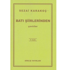 Batı Şiirlerinden Çeviriler