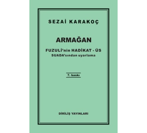 Armağan