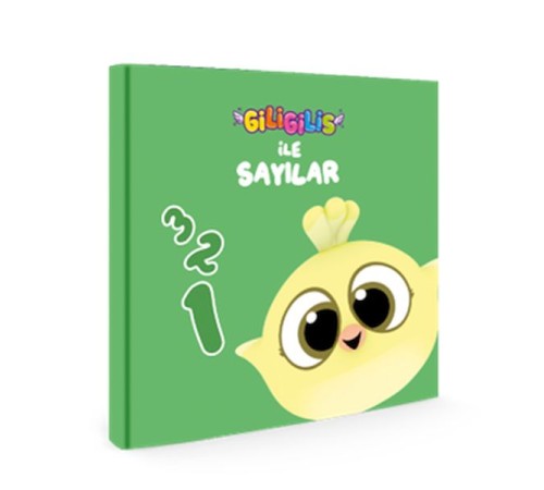 Giligilis ile Sayılar