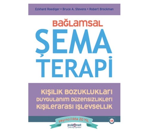 Bağlamsal Şema Terapi