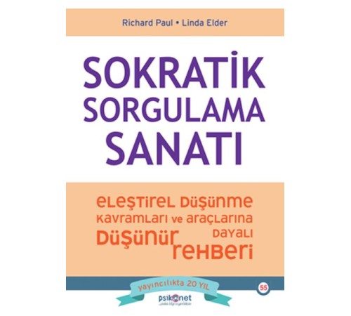 Sokratik Sorgulama Sanatı Sokratik Sorgulama Sanatı