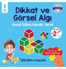 Dikkat ve Görsel Algı 2. Seviye