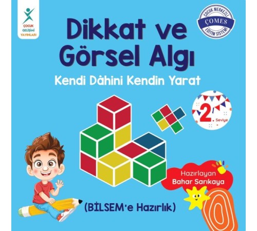 Dikkat ve Görsel Algı 2. Seviye