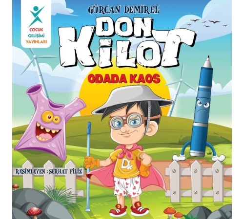 Don Kilot: Odada Kaos
