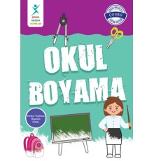 Okul Boyama