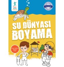 Su Dünyası Boyama