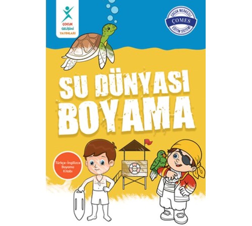 Su Dünyası Boyama