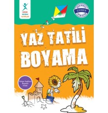 Yaz Tatili Boyama
