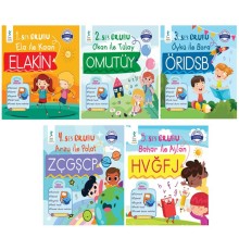 Okumaya Başlıyorum Ses Grupları Seti