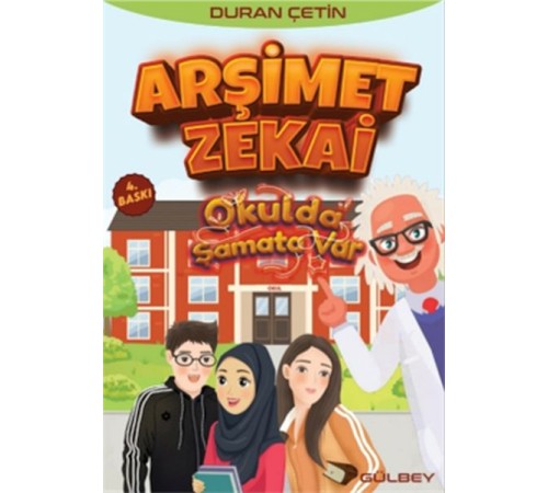 Okulda Şamata Var Okulda Şamata Var