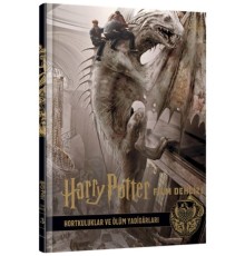 Harry Potter Film Dehlizi 3: Hortkuluklar ve Ölüm Yadigârları (Ciltli)