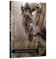 Harry Potter Film Dehlizi 3 : Hortkuluklar ve Ölüm Yadigârları