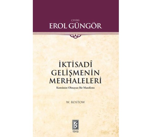 İktisadi Gelişmenin Merhaleleri
