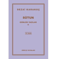 Günlük Yazılar 2 - Sütun