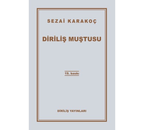 Diriliş Muştusu