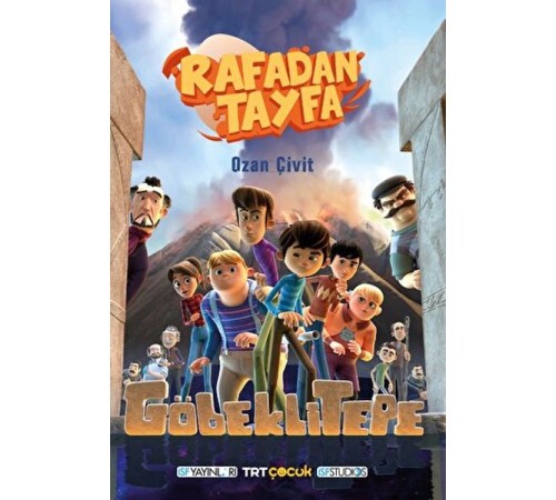 Rafadan Tayfa - Göbeklitepe Rafadan Tayfa - Göbeklitepe