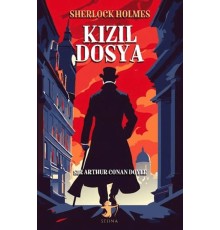 Kızıl Dosya - Sherlock Holmes