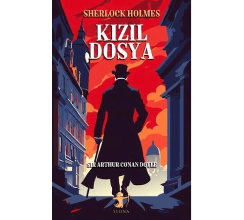 Kızıl Dosya - Sherlock Holmes Kızıl Dosya - Sherlock Holmes