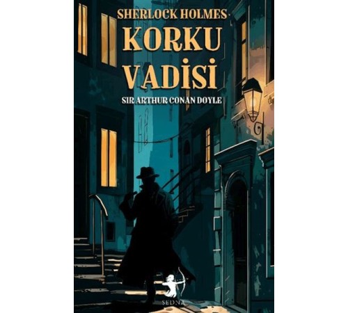 Korku Vadisi - Sherlock Holmes