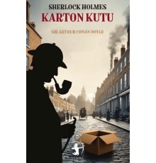 Karton Kutu - Sherlock Holmes