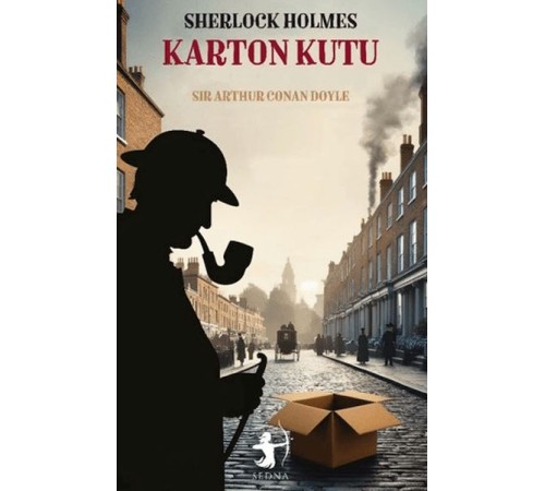 Karton Kutu - Sherlock Holmes Karton Kutu - Sherlock Holmes