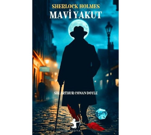 Mavi Yakut - Sherlock Holmes Mavi Yakut - Sherlock Holmes