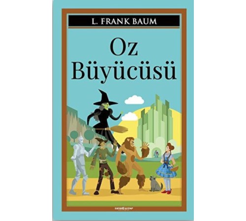 Oz Büyücüsü