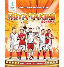 Rüya Takımı Boyama