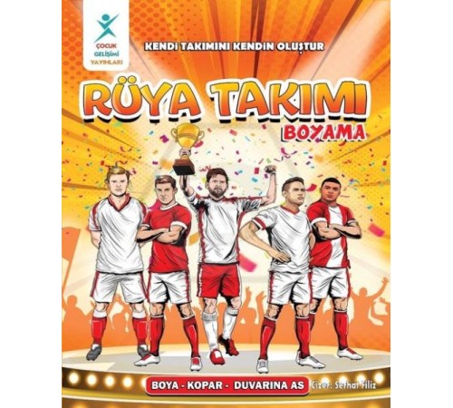 Rüya Takımı Boyama Rüya Takımı Boyama
