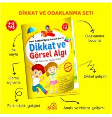 Dikkat Ve Görsel Algı
