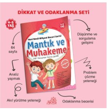 Dikkat Ve Mantık Muhakeme