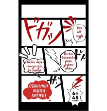 Otaku'nun Manga Defteri
