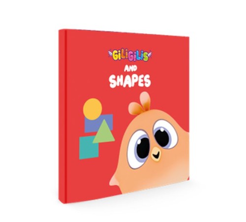 Giligilis and Shapes Giligilis and Shapes