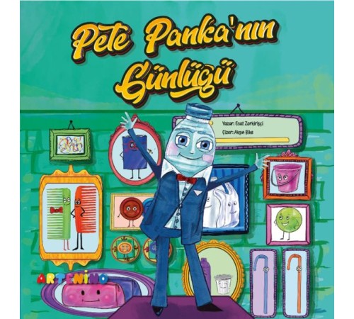 Pete Panka’nın Günlüğü