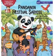 Pandanın Festival Şarkısı Yaratıcı Drama Parmak ve Tuzluk Kuklalar Pop-up Sahneli