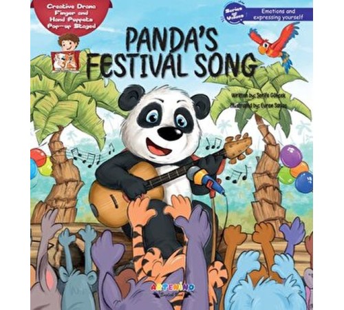 Panda's Festival Song Panda's Festival Song