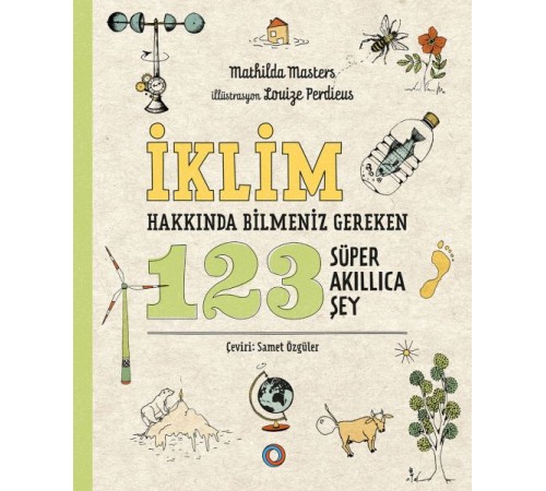 İklim Hakkında Bilmeniz Gereken 123 Süper Akıllıca Şey